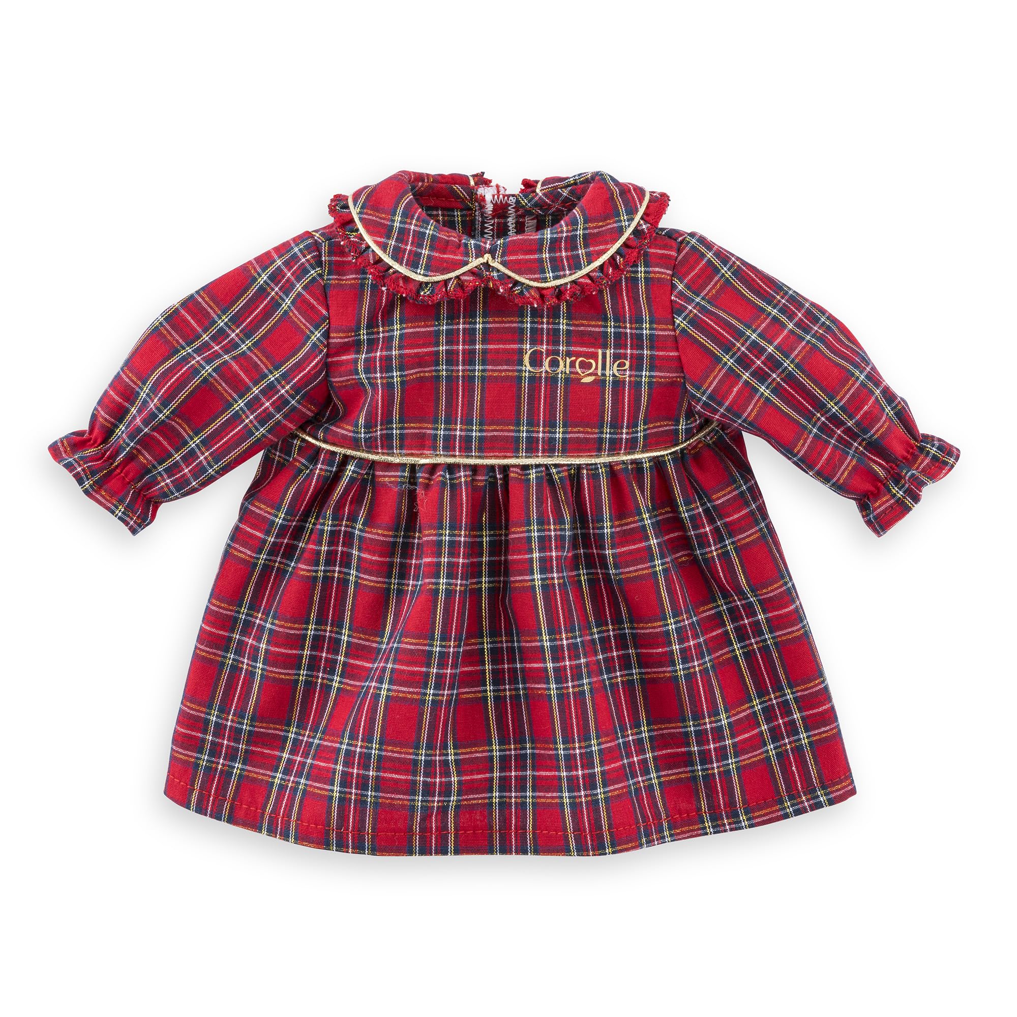 corolle-mon-grand-poupon-robe-corolle-en-f-tes-36-cm image 1