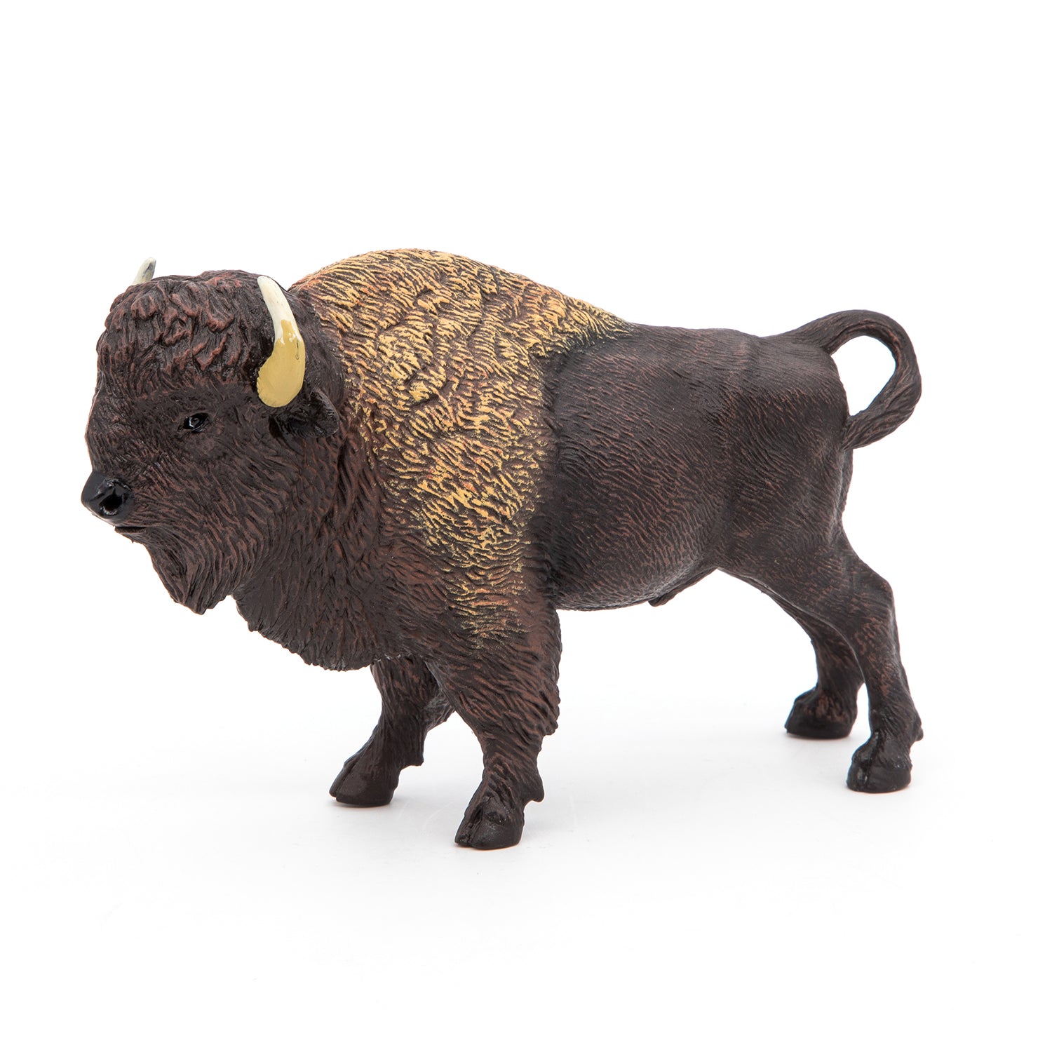 papo-wildlife-bison-d-am-rique-figurine-animal-sauvage image 2
