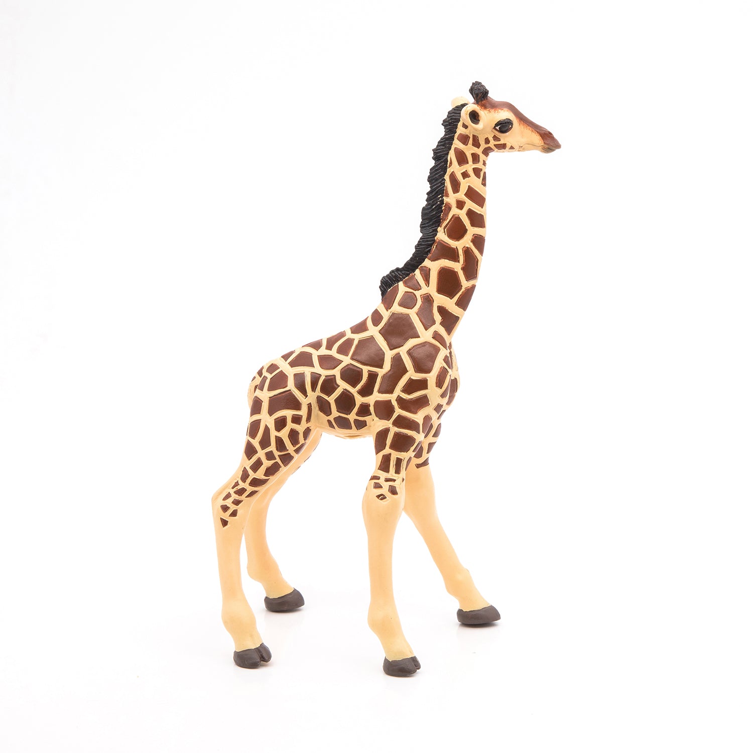 papo-wildlife-figurine-girafon-b-b-girafe-savane image 6