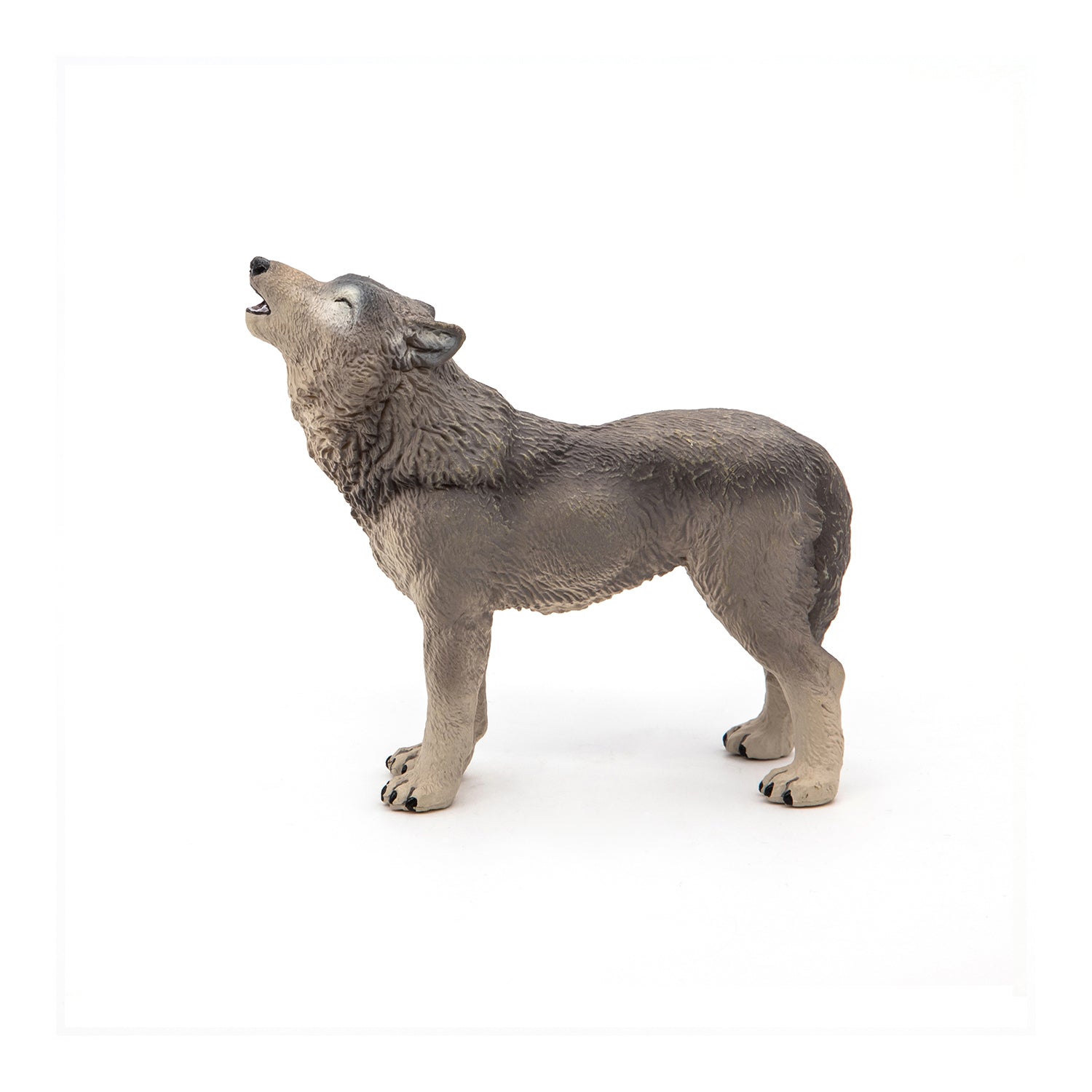 papo-wildlife-loup-hurlant-figurine-animal-sauvage image 5