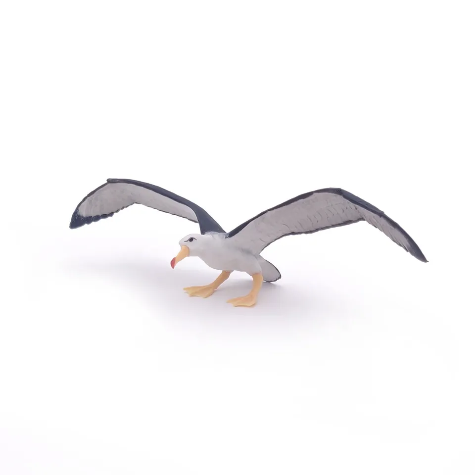 papo-marine-world-albatros-figurine-oiseau-marin image 1