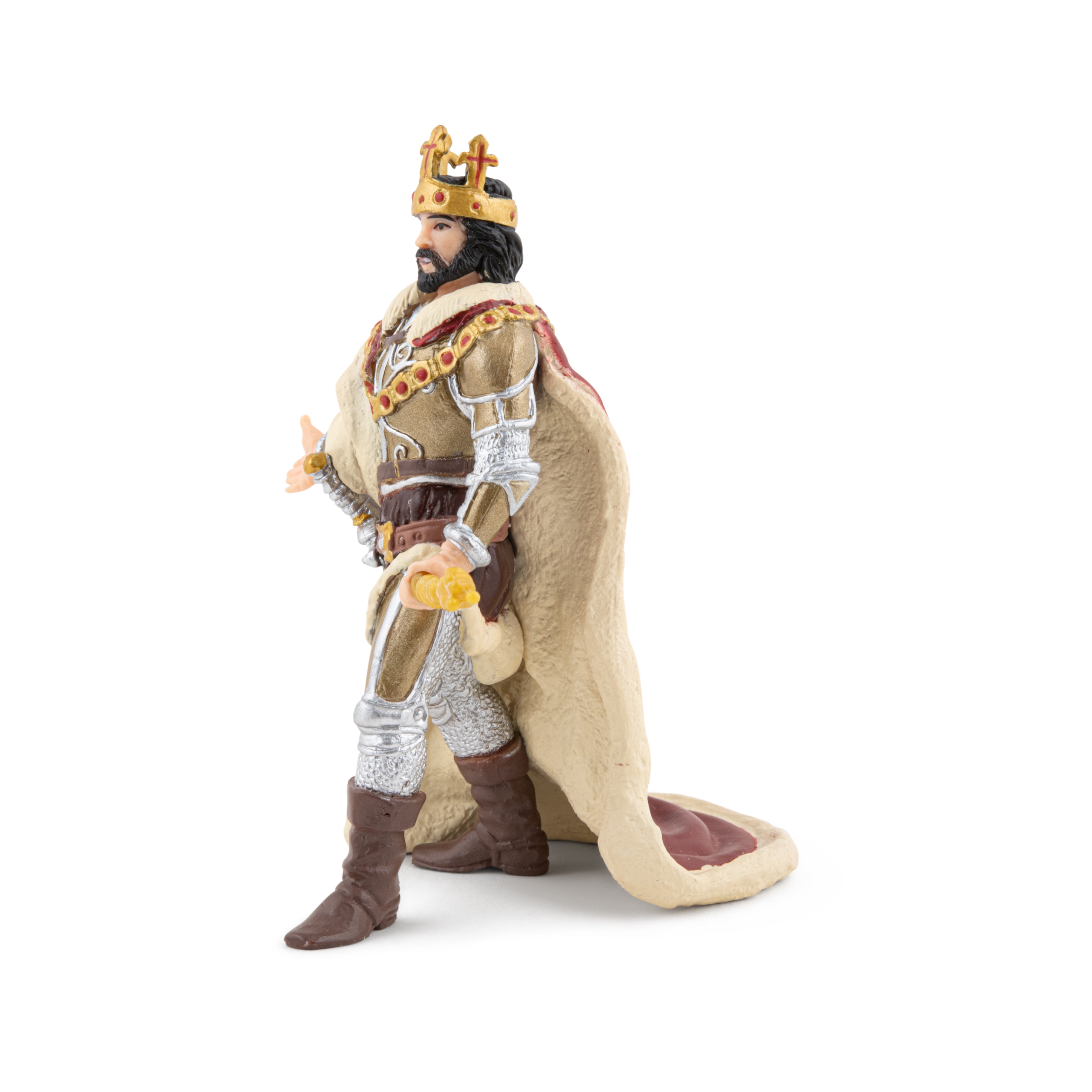 papo-the-enchanted-world-figurine-roi-ivan-cape-hermine image 4