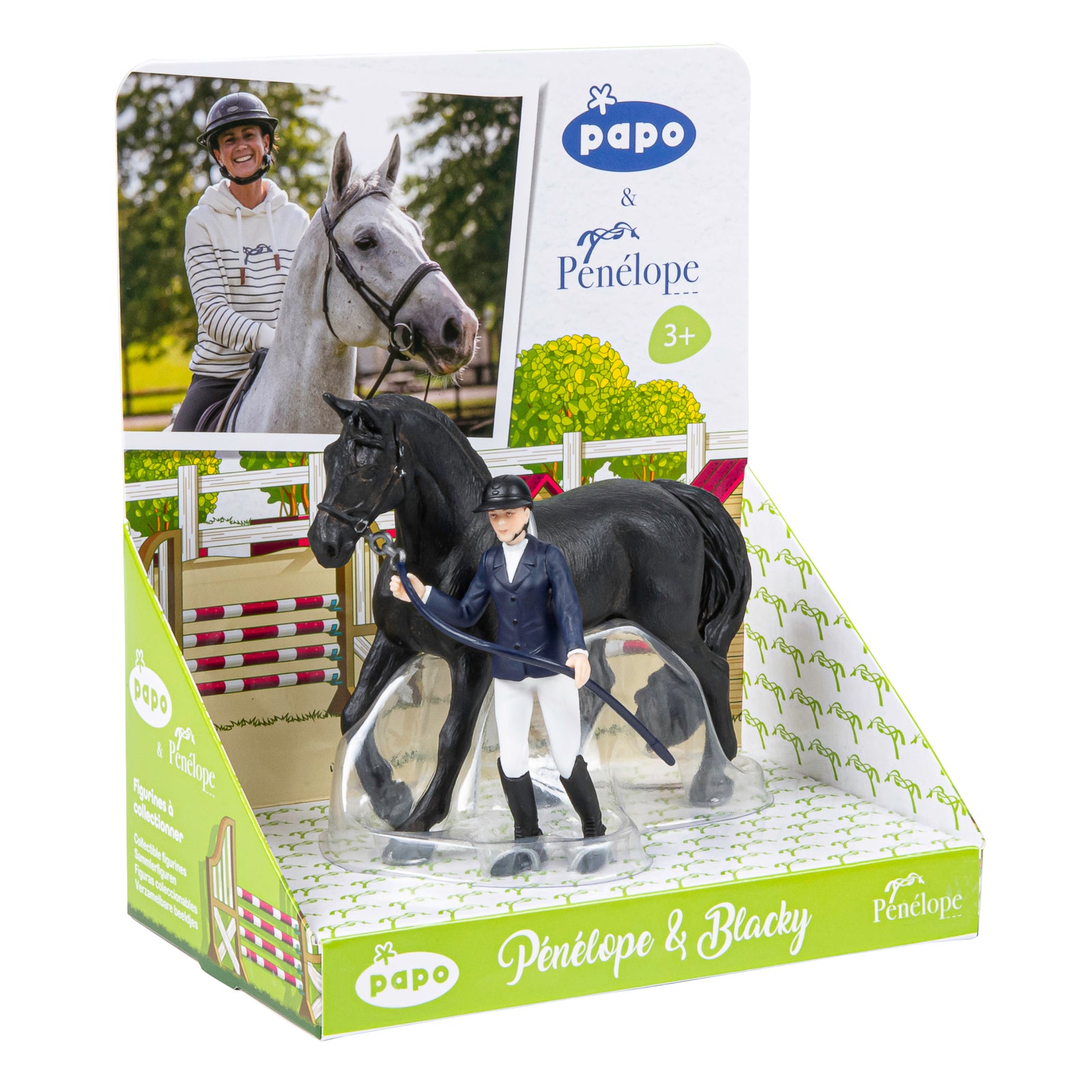 papo-horses-figurine-p-n-lope-et-blacky-coffret image 3