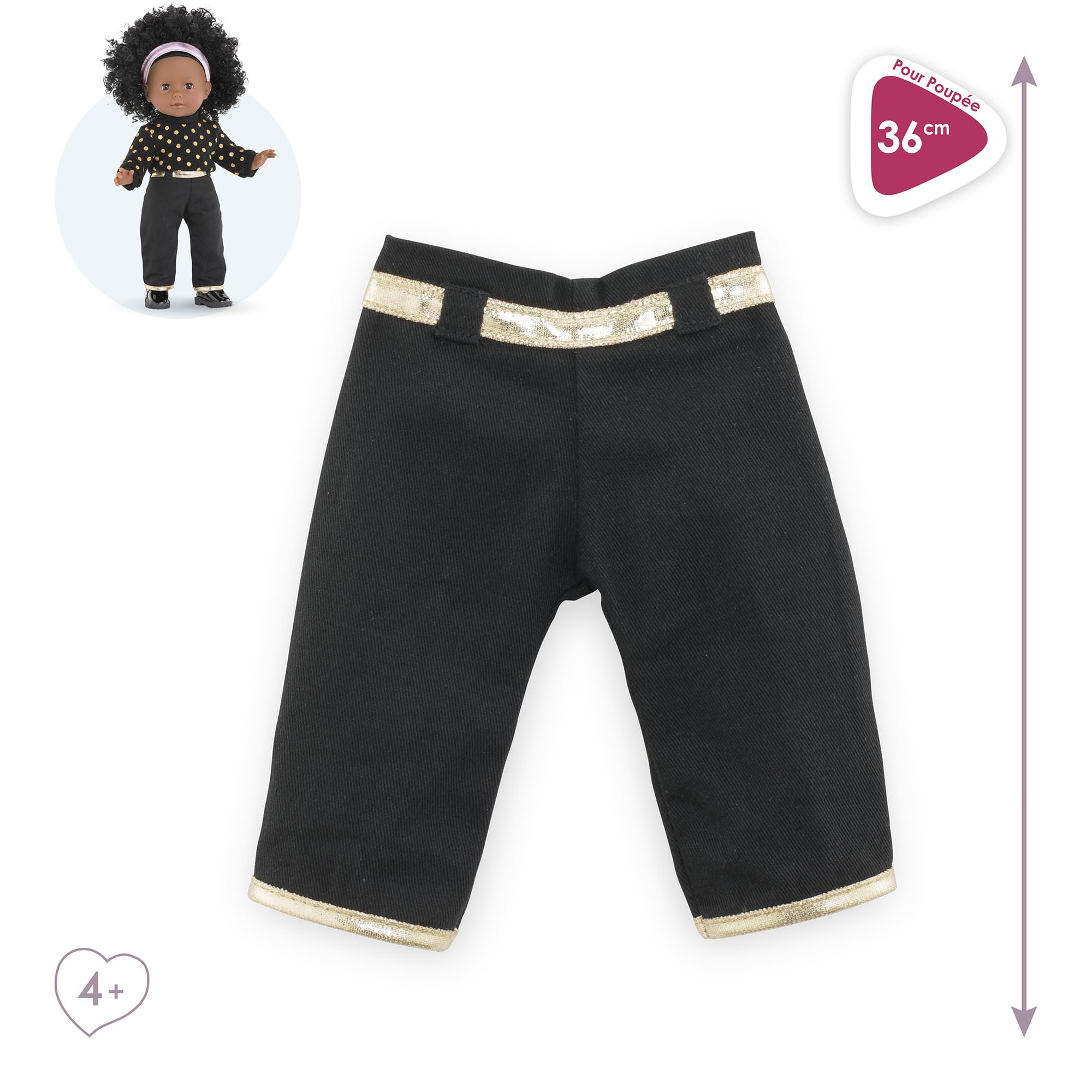 corolle-ma-corolle-pantalon-couture-v-tement-poup-e-36-cm image 5