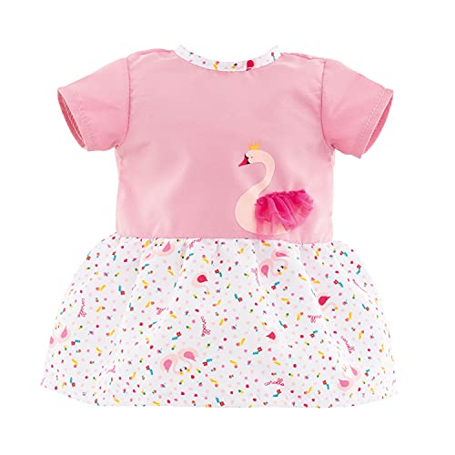 corolle-mon-premier-robe-cygnes-tendresse-poupon-30cm image 4
