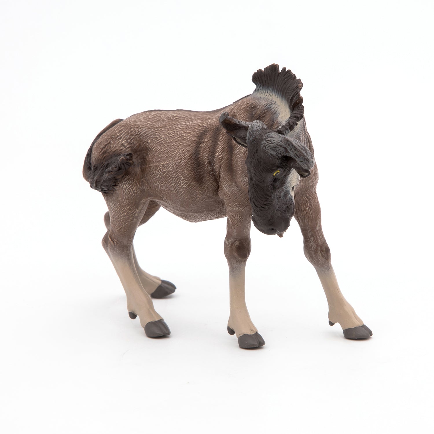 papo-wildlife-gnou-figurine-animal-savane-afrique image 4