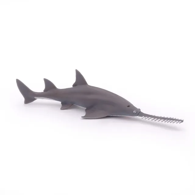 papo-marine-world-poisson-scie-figurine-animal-marin image 1