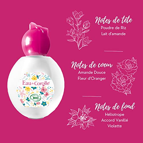 corolle-eau-de-corolle-parfum-b-b-30-ml-amande-vanille image 7