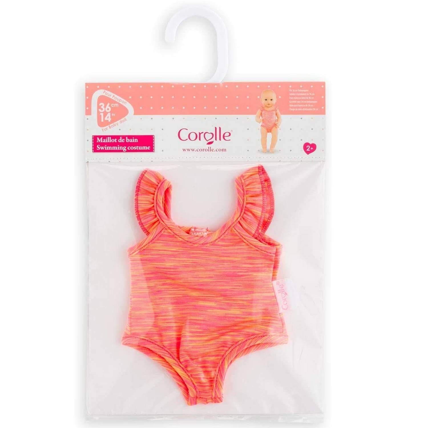 corolle-mon-grand-maillot-de-bain-v-tement-poupon-36cm image 2
