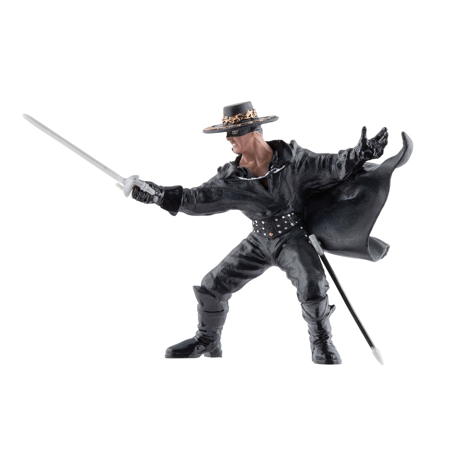 papo-historiques-figurine-zorro-justicier-masqu-p-e image 1