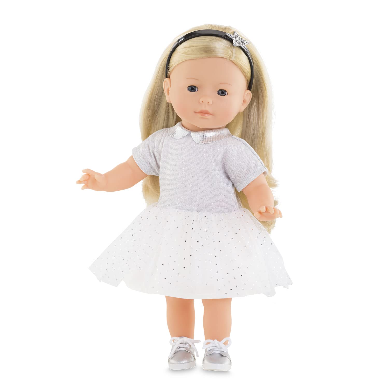 corolle-ma-corolle-robe-tulle-petit-paris-robe-poup-e-36-cm image 7