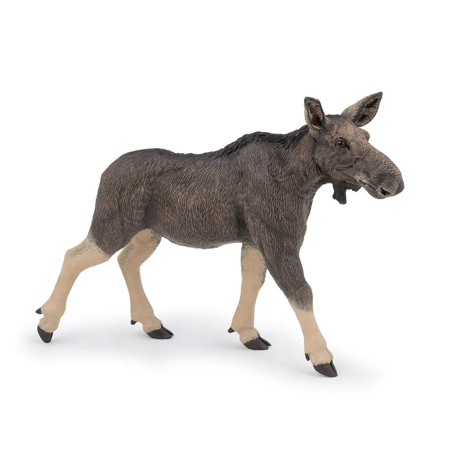 papo-wildlife-figurine-lan-femelle-bor-ale image 1