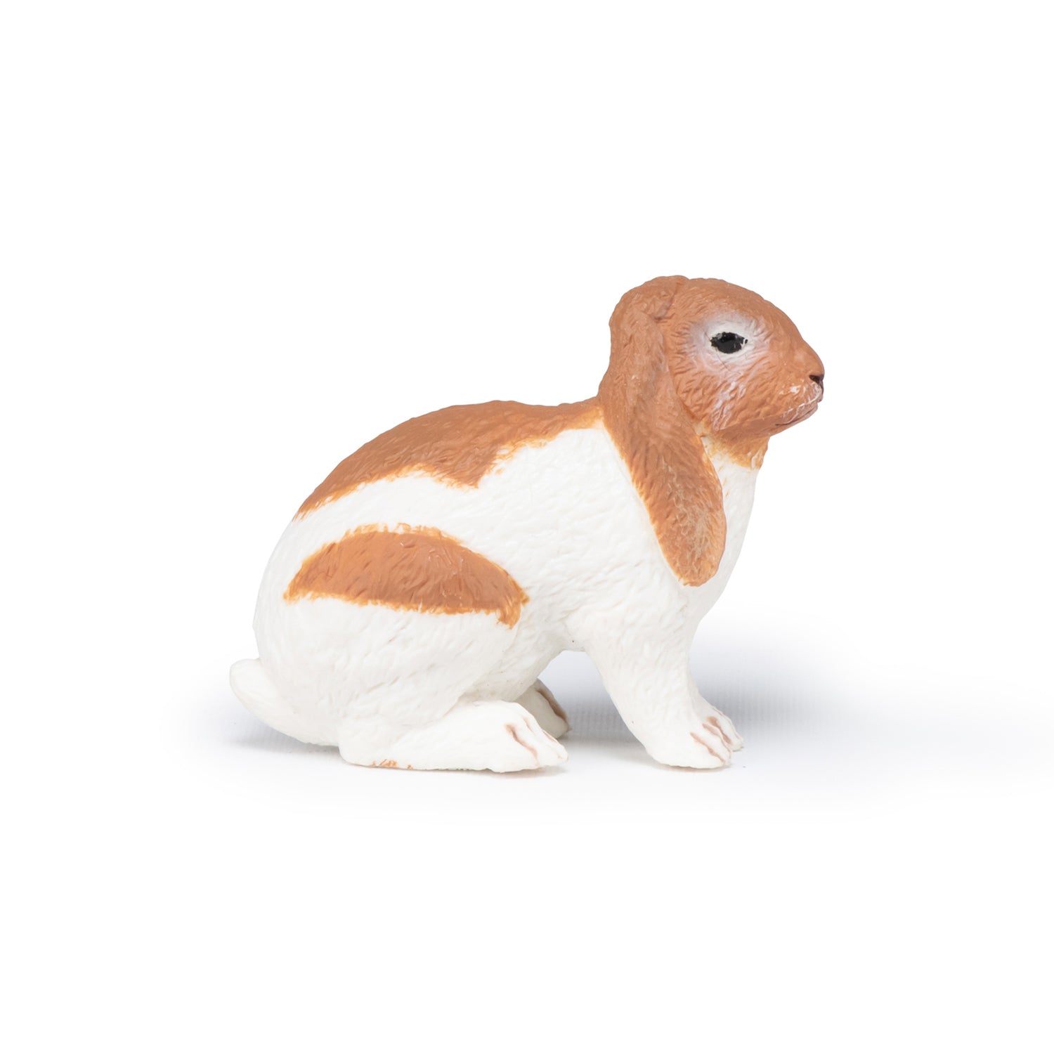 papo-farmyard-friends-lapin-b-lier-figurine-ferme-assise image 5