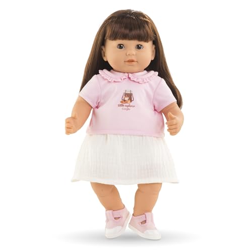 corolle-mon-grand-poupon-t-shirt-jupe-petit-explorateur-36-cm image 6