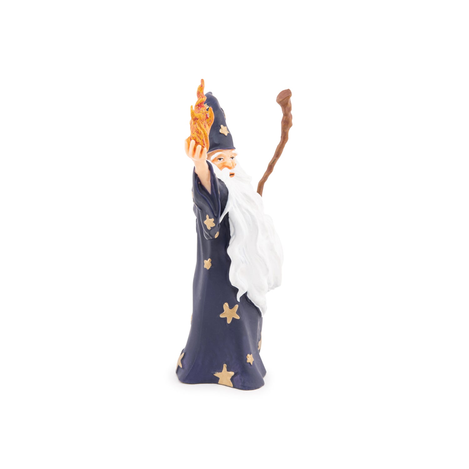 papo-enchanted-world-figurine-merlin-l-enchanteur image 4