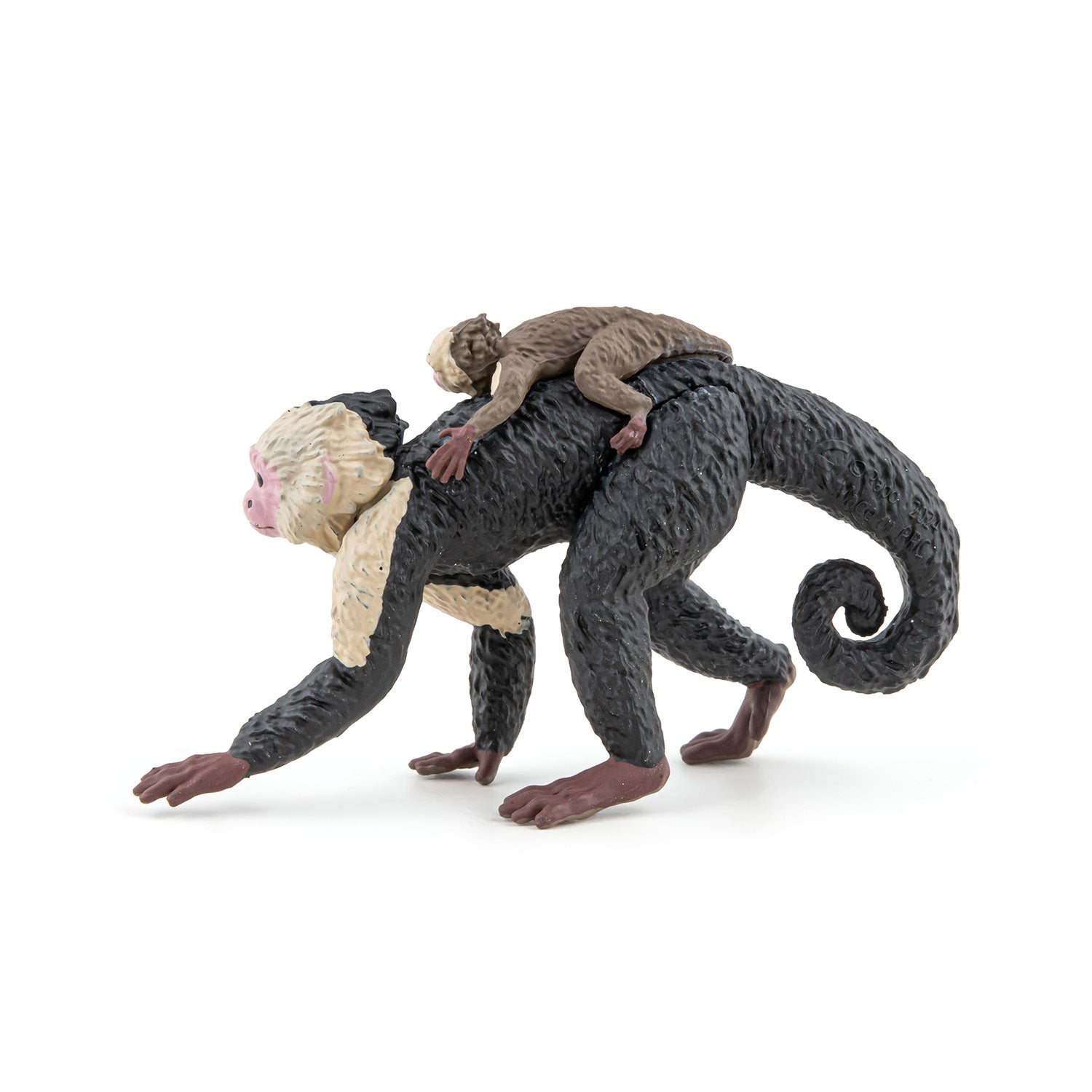 papo-wildlife-figurine-capucin-singe-tropical image 6