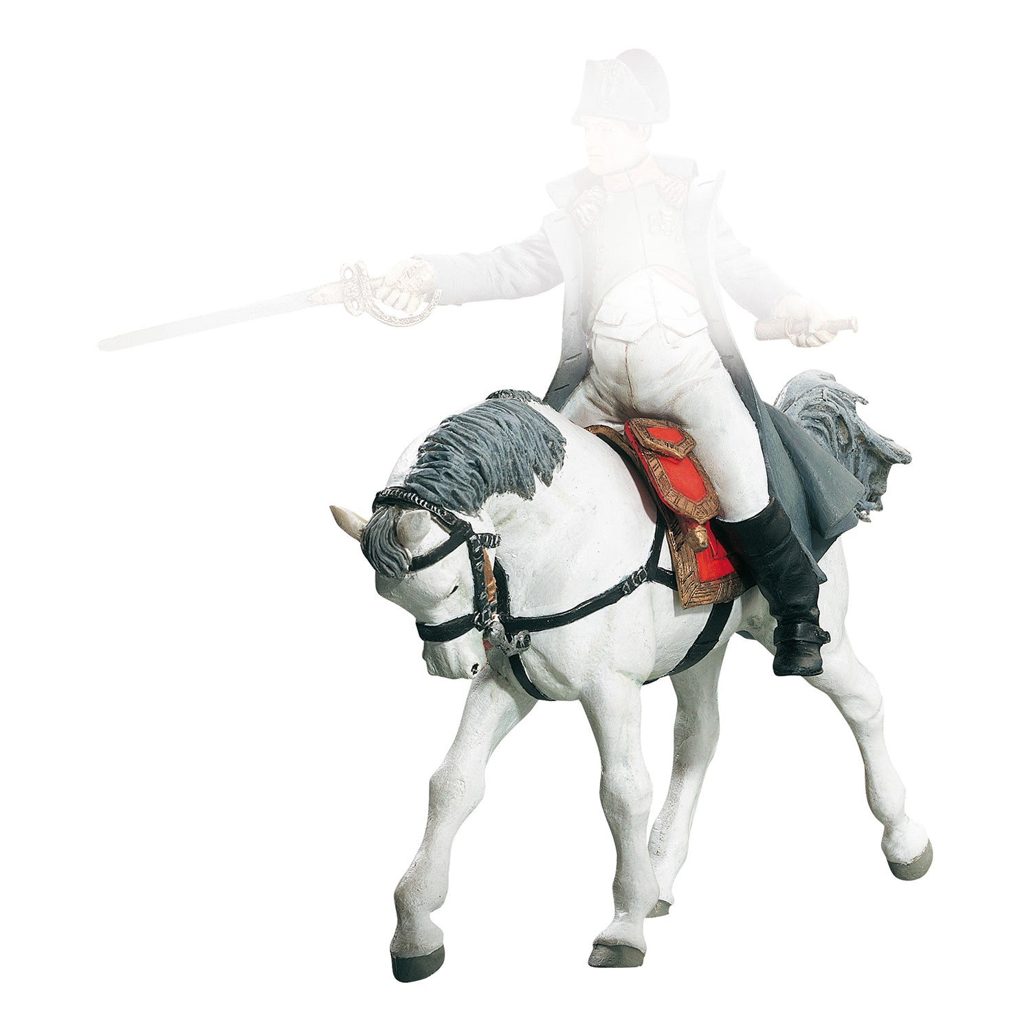 papo-historicals-cheval-de-napol-on-figurine-cheval image 1