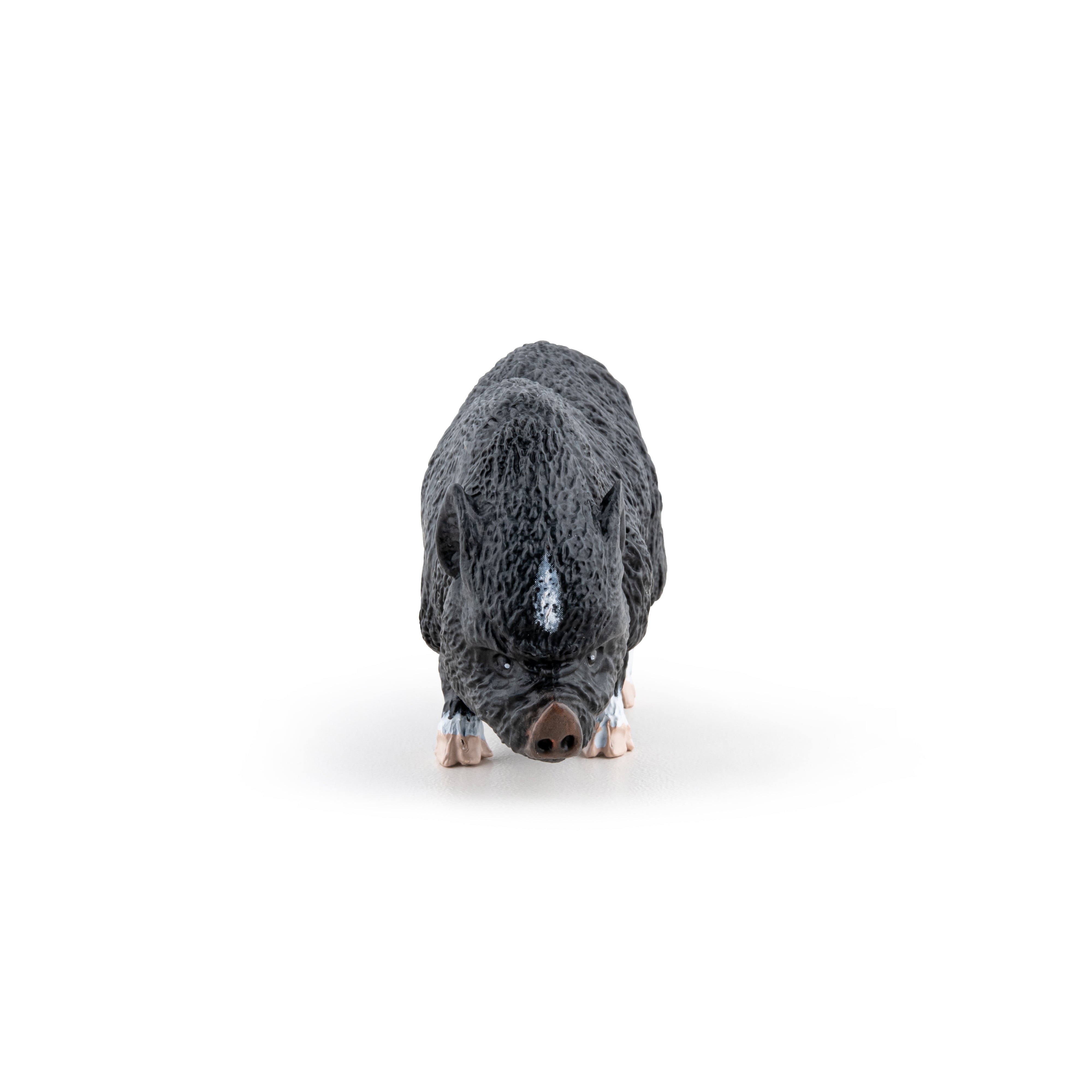 papo-farmyard-friends-figurine-cochon-vietnamien-ferme image 4