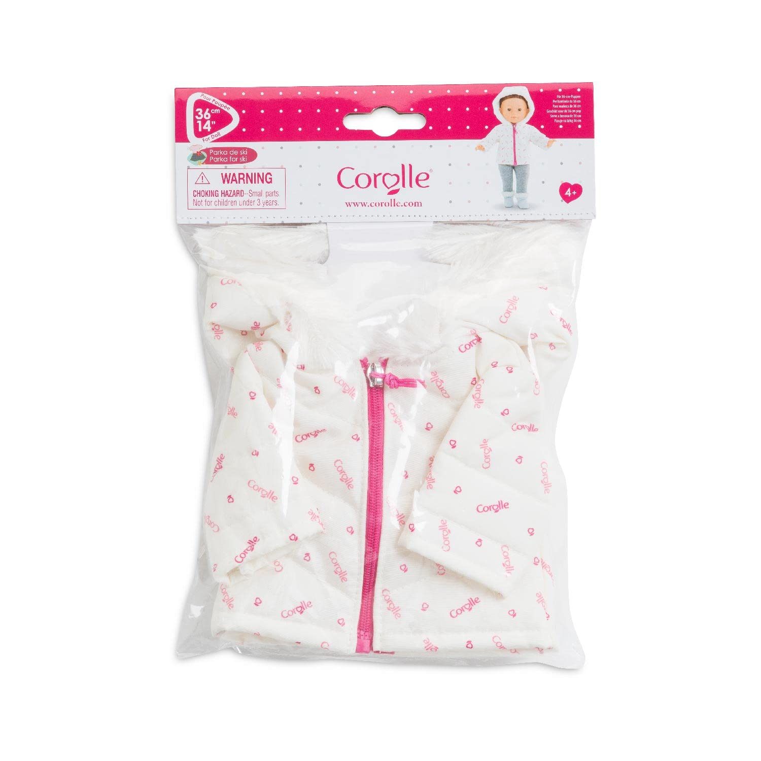 corolle-ma-corolle-parka-de-ski-v-tement-poup-e-36-cm image 4