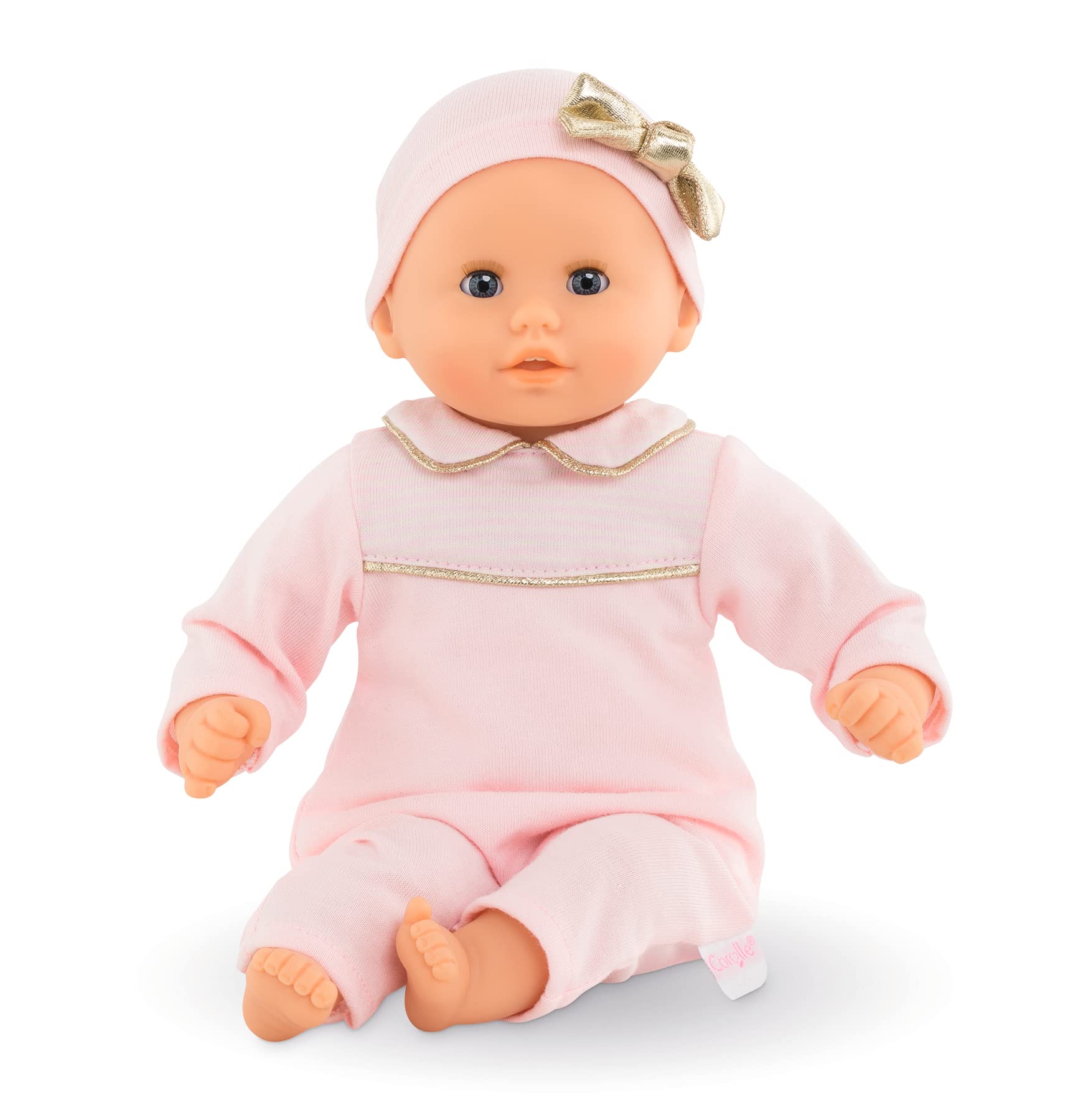 corolle-mon-premier-poupon-b-b-calin-manon-30cm-vanille image 1