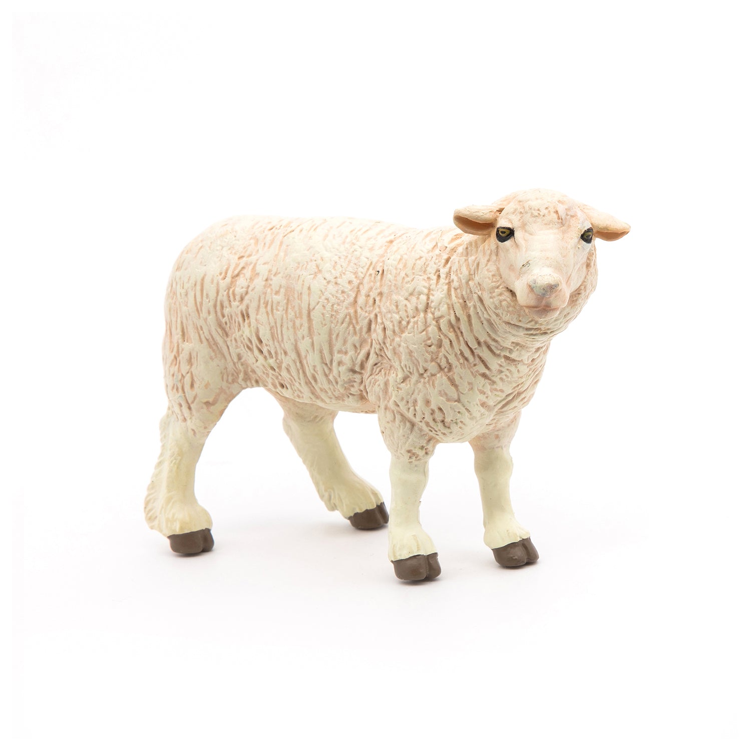 papo-farmyard-friends-brebis-figurine-ferme-laine image 2