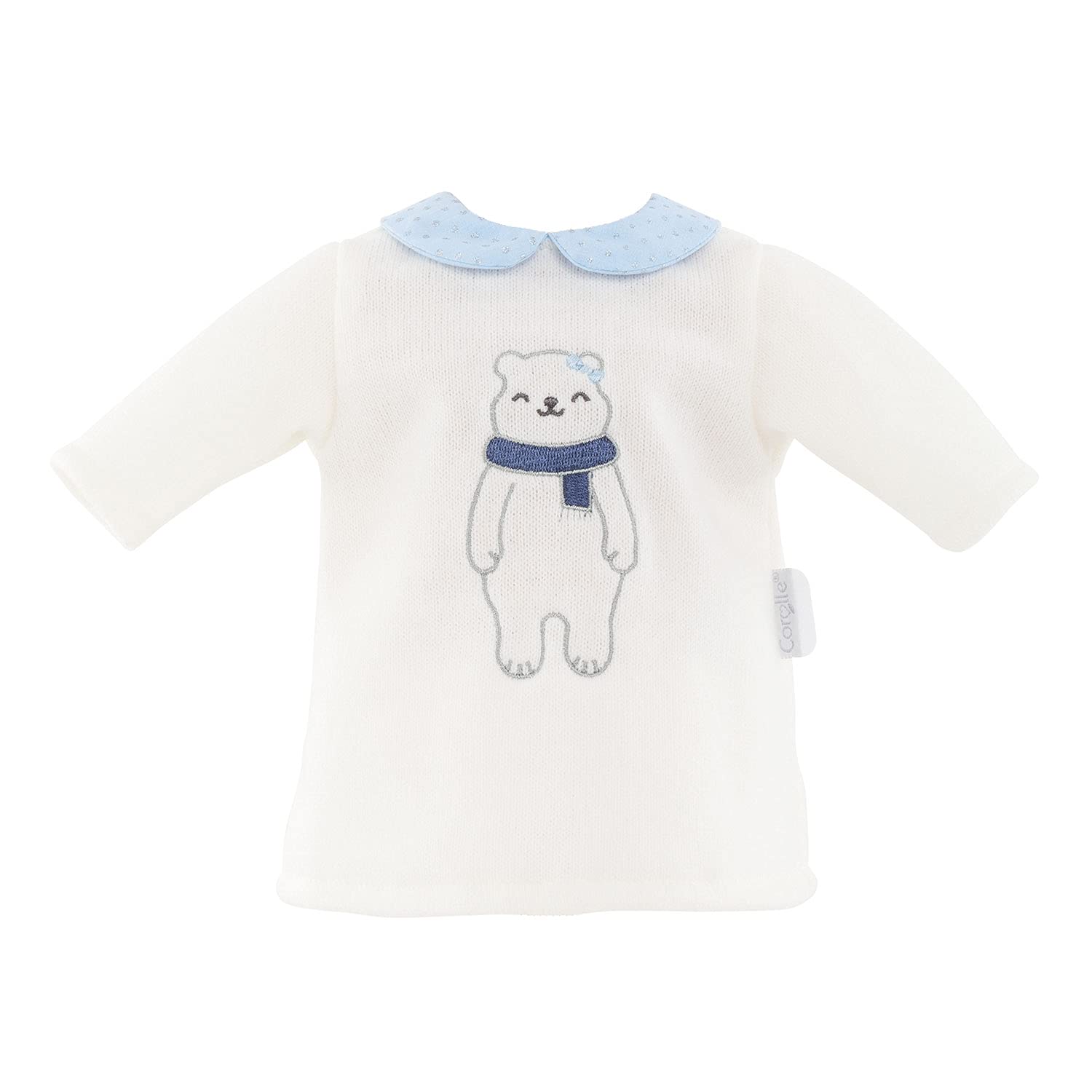 corolle-mon-grand-poupon-robe-hiver-polaire-36-cm image 1