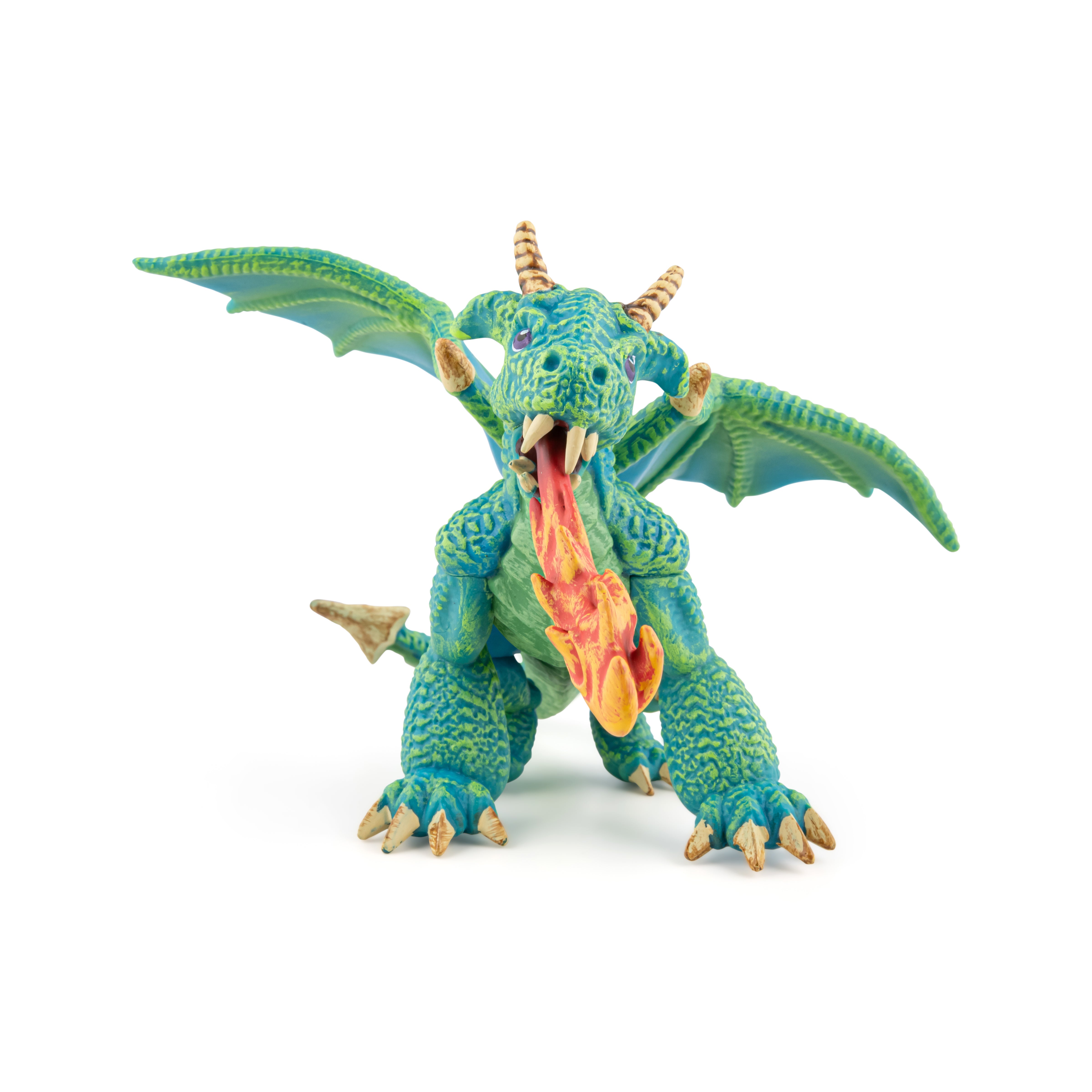 papo-enchanted-world-figurine-molloss-dragon-vert image 3