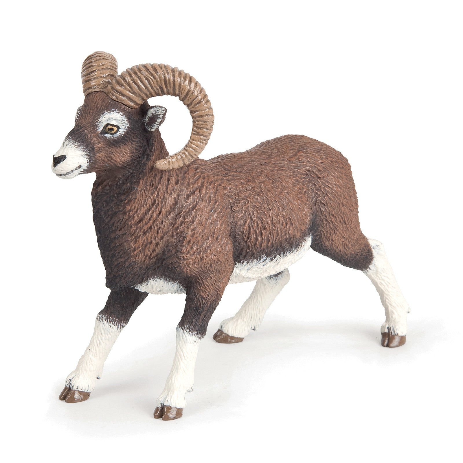 papo-wildlife-figurine-mouflon-cornes-sauvage image 1