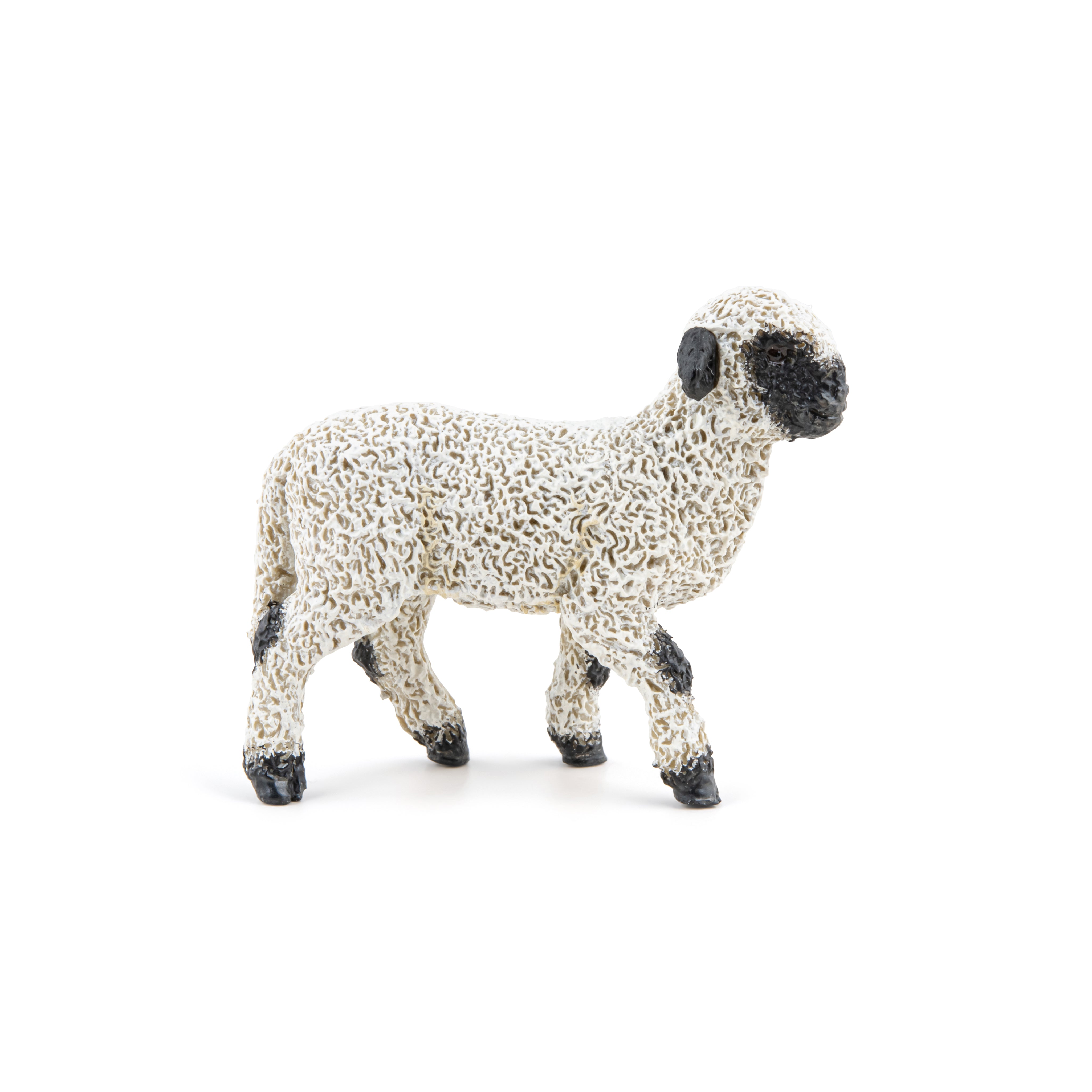 papo-farmyard-figurine-agneau-nez-noir-du-valais image 2