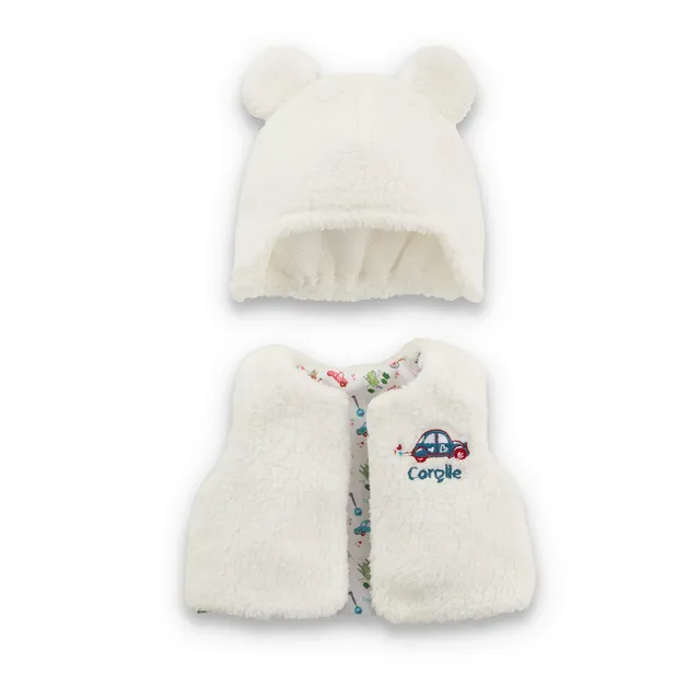corolle-mon-grand-poupon-ensemble-hiver-paris-poupon-36-cm image 1