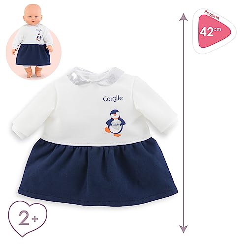 corolle-mon-grand-poupon-robe-nuit-etoil-e-42-cm image 6