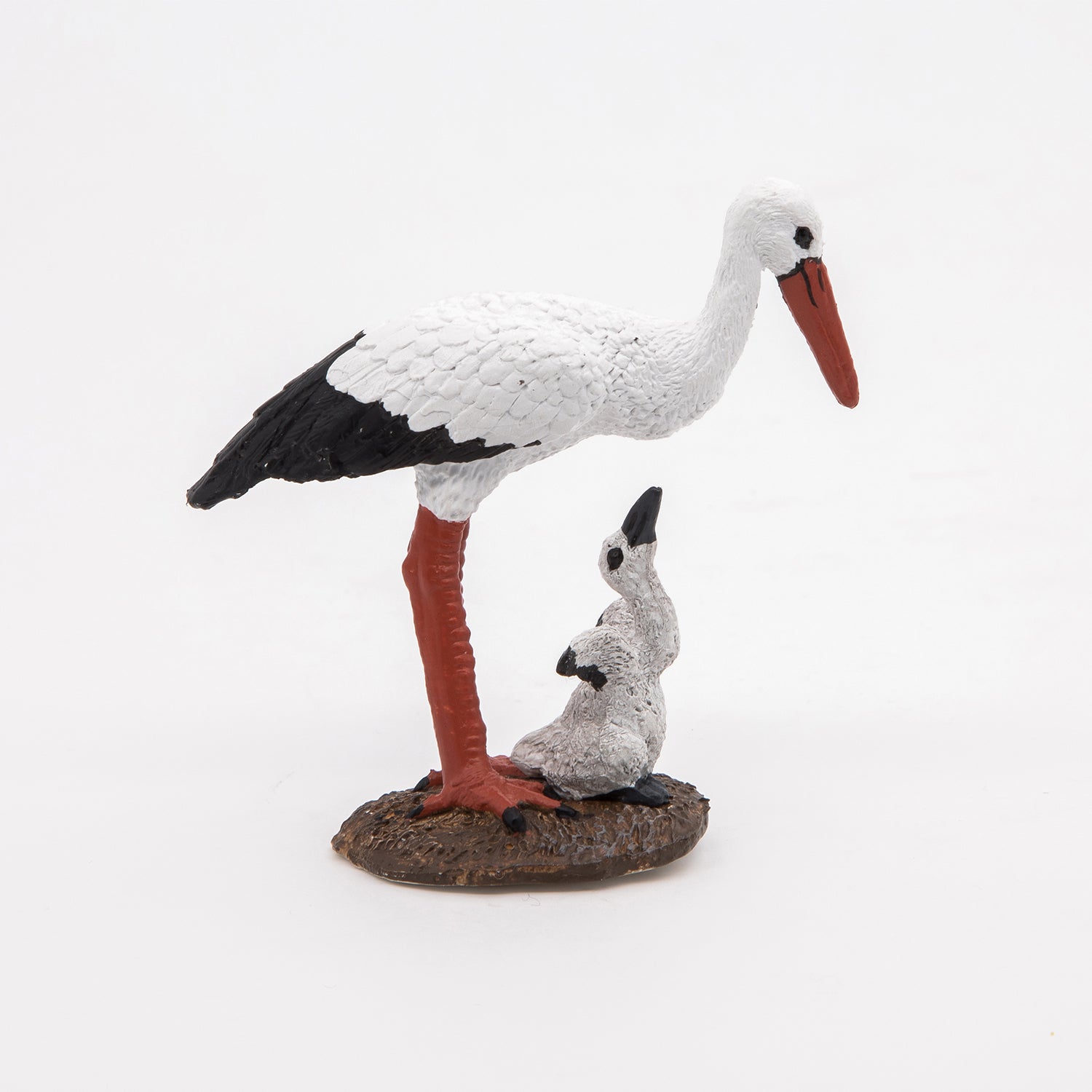 papo-wildlife-cigogne-et-b-b-figurine-oiseau-nid image 7