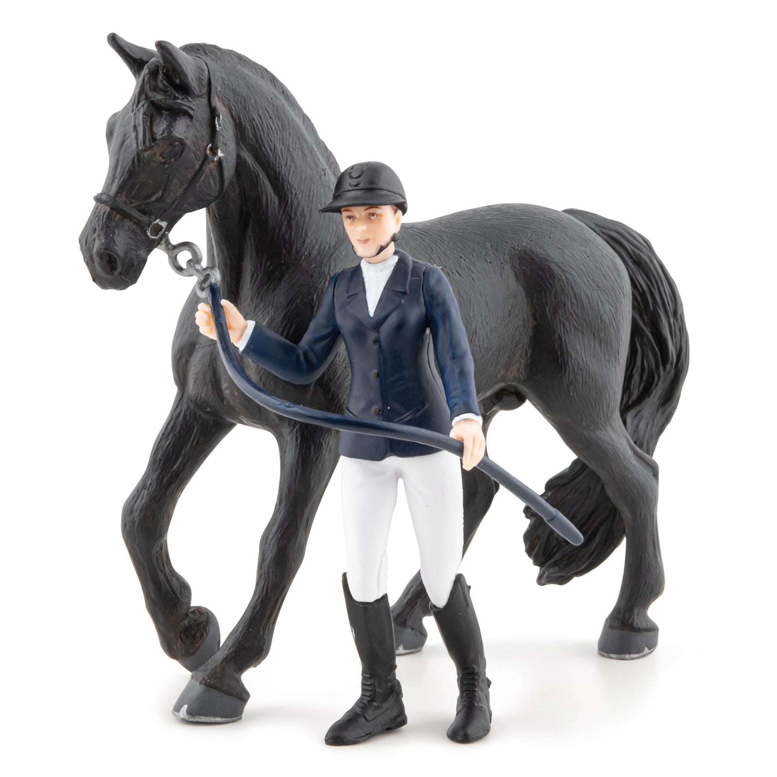 papo-horses-figurine-p-n-lope-et-blacky-coffret image 1