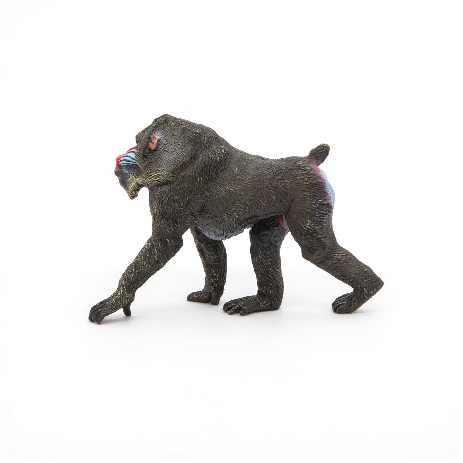 papo-wildlife-figurine-mandrill-singe-africain image 5
