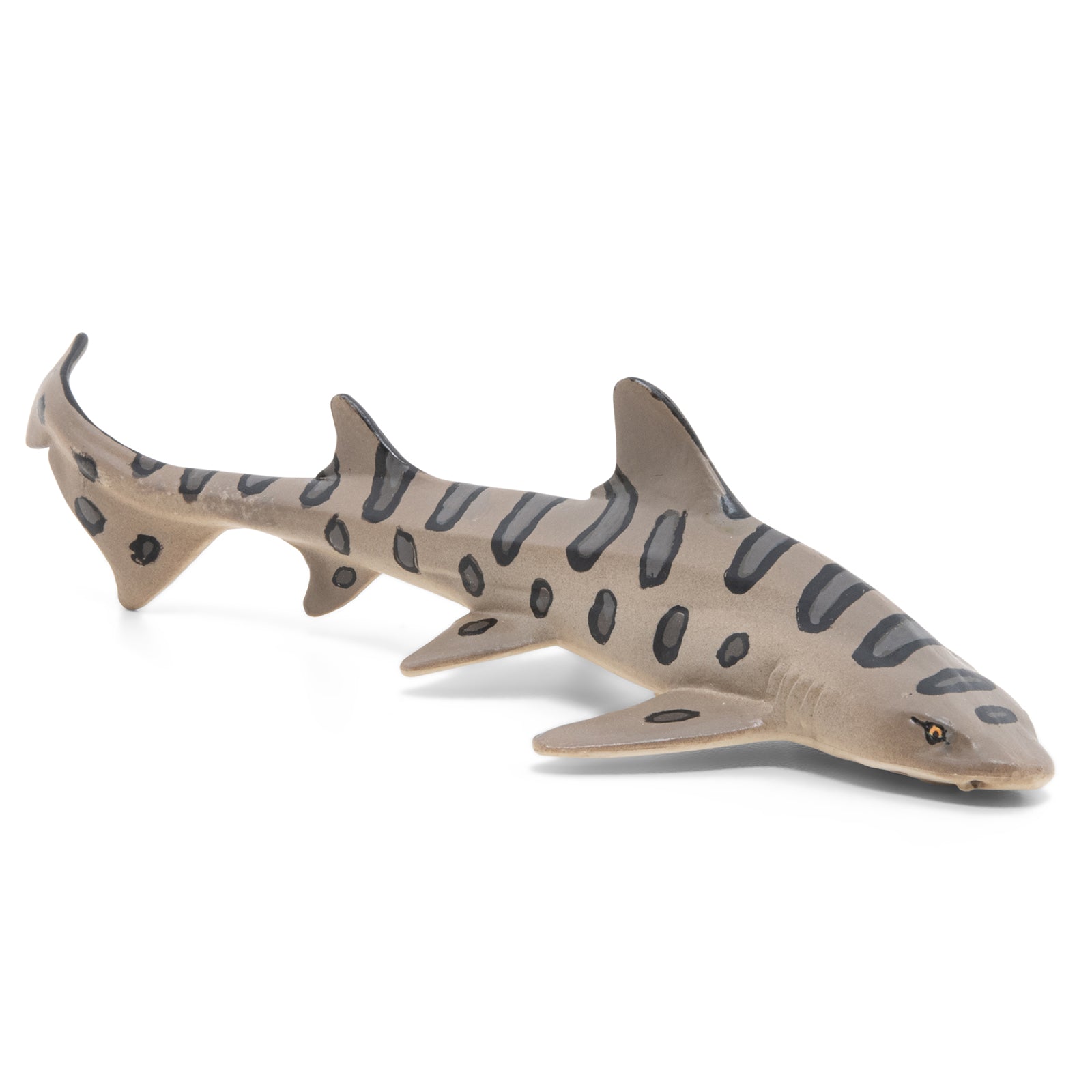 papo-marine-world-requin-l-opard-figurine-animal-marin image 4