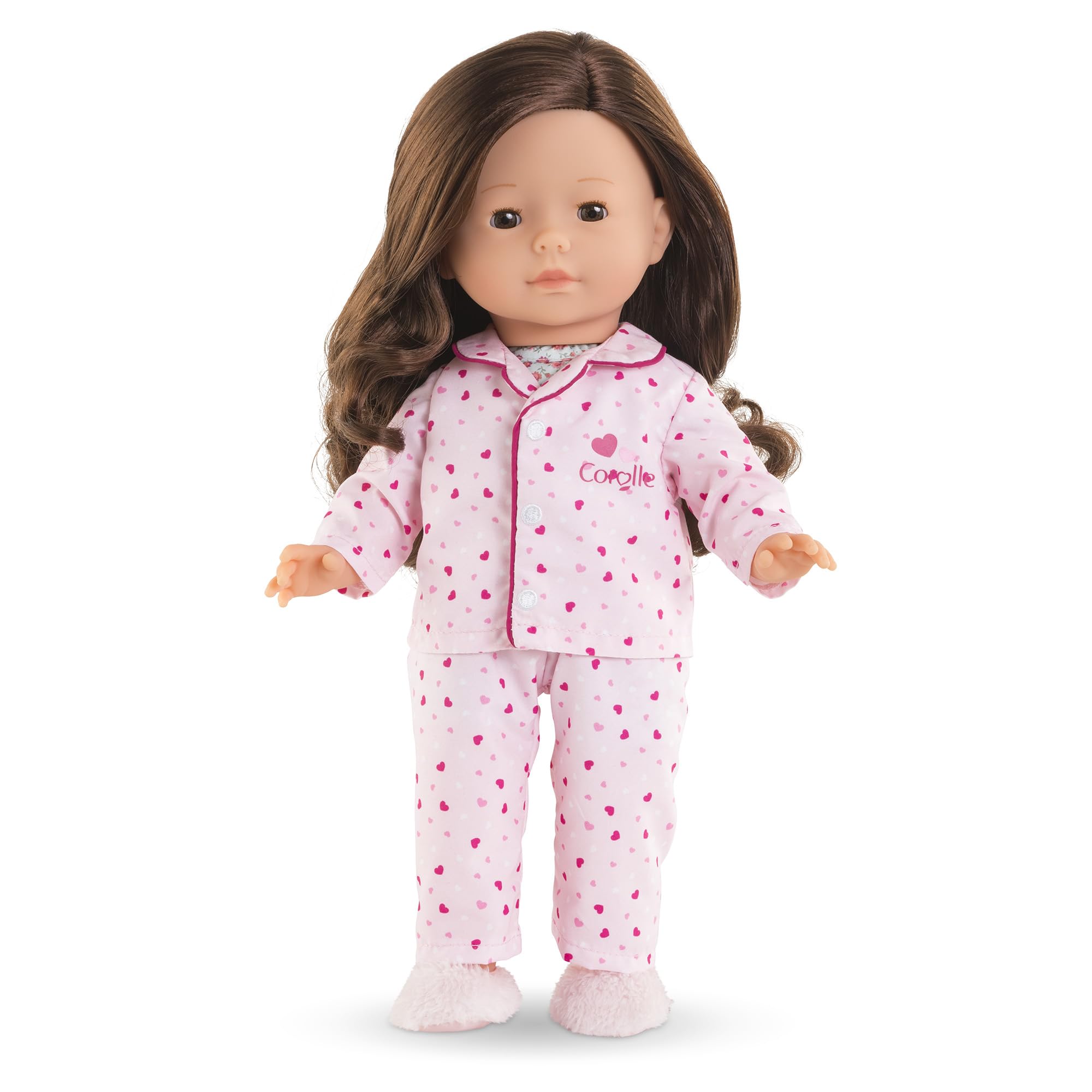 corolle-ma-corolle-pyjama-2-pi-ces-poup-e-36-cm-c-urs image 2