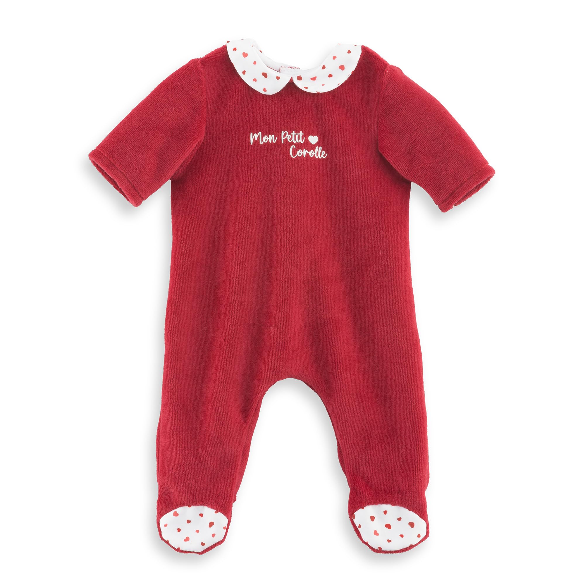corolle-mon-premier-poupon-pyjama-p-tales-de-c-urs-v-tement-30cm image 1