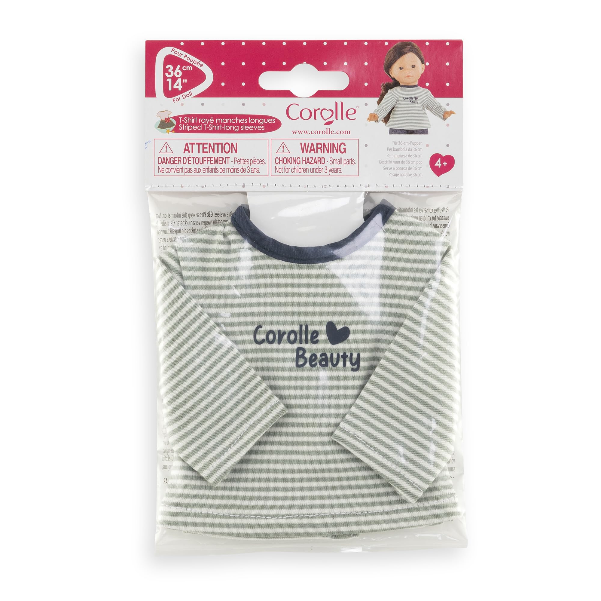 corolle-ma-t-shirt-ray-manches-longues-poup-e-36cm image 7