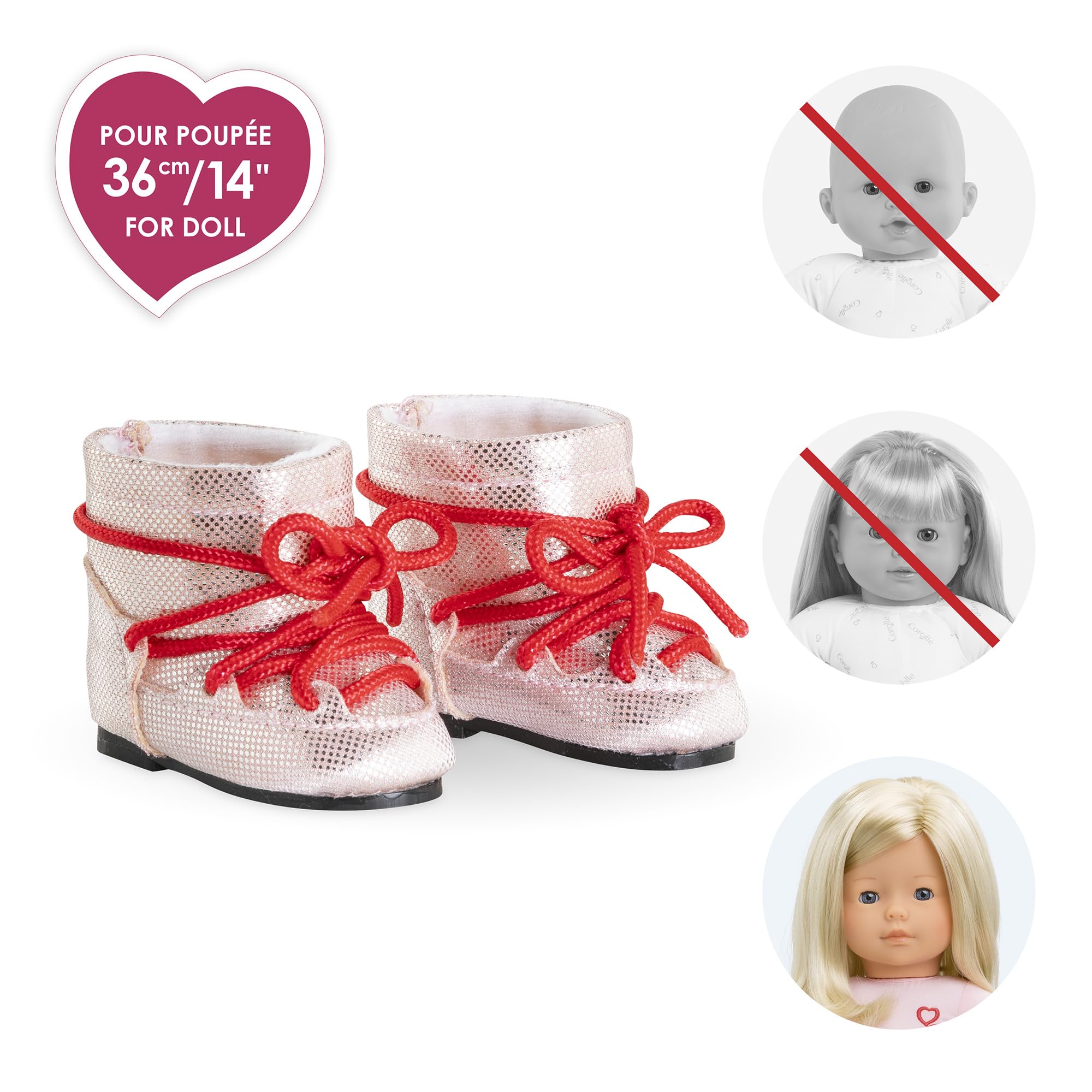 corolle-ma-corolle-apr-s-ski-roses-chaussures-poup-e-36cm image 3