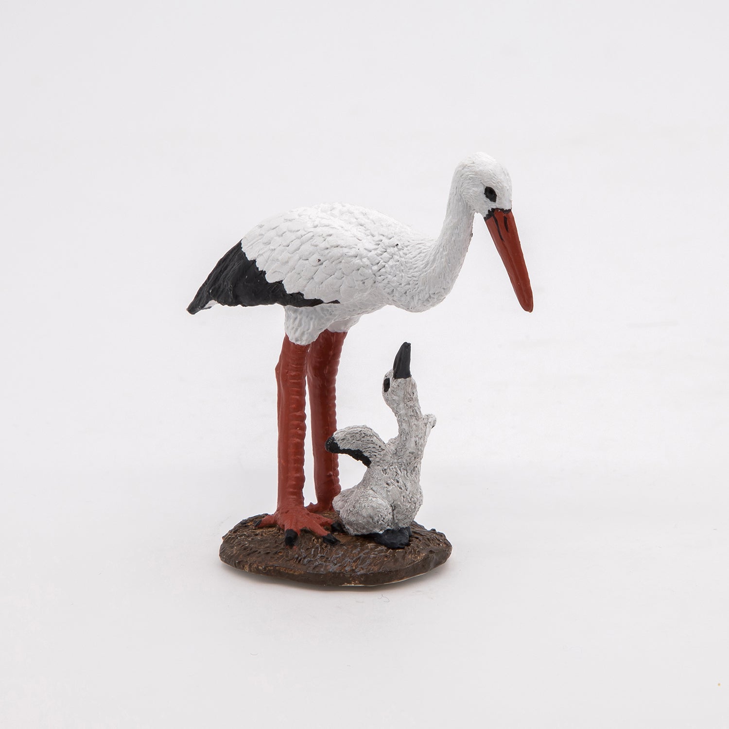 papo-wildlife-cigogne-et-b-b-figurine-oiseau-nid image 2