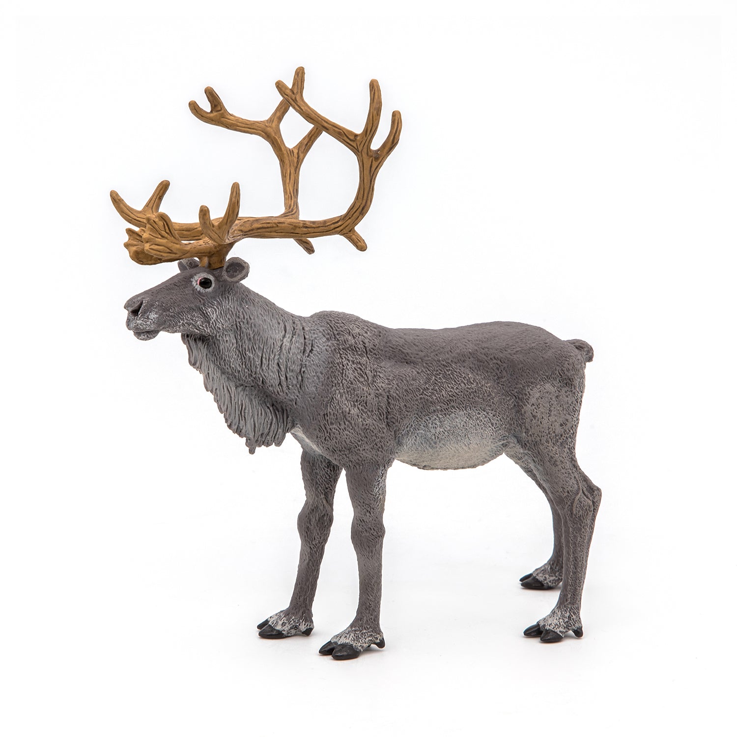 papo-wildlife-renne-figurine-grand-nord-bois image 6