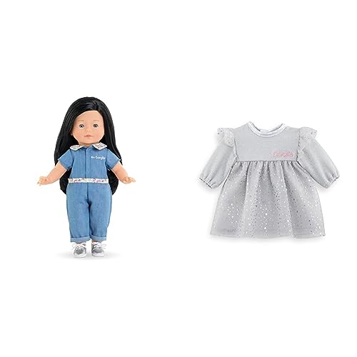 corolle-ma-corolle-perrine-poup-e-36-cm-robe-soir-de-f-te-vanille image 2