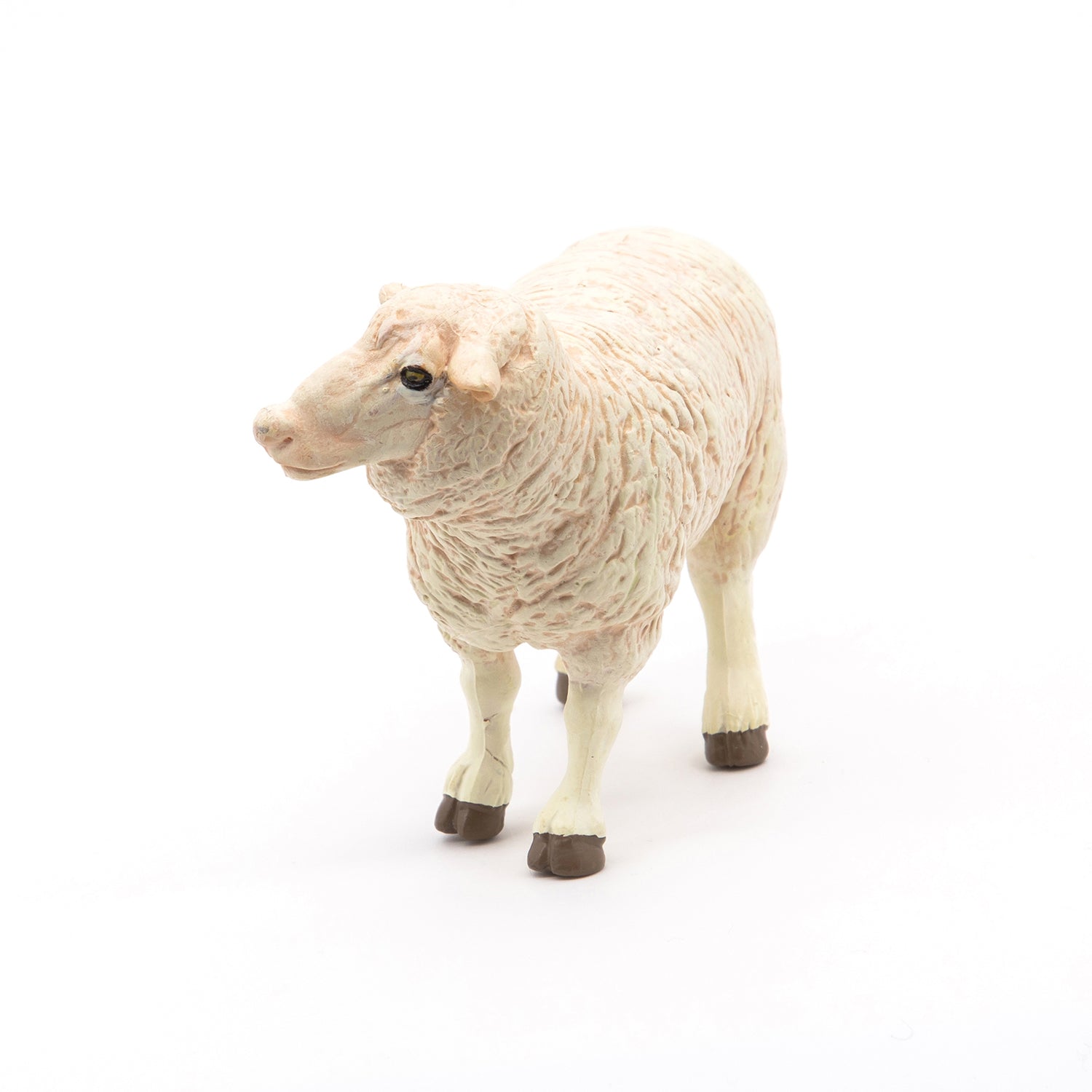 papo-farmyard-friends-brebis-figurine-ferme-laine image 4