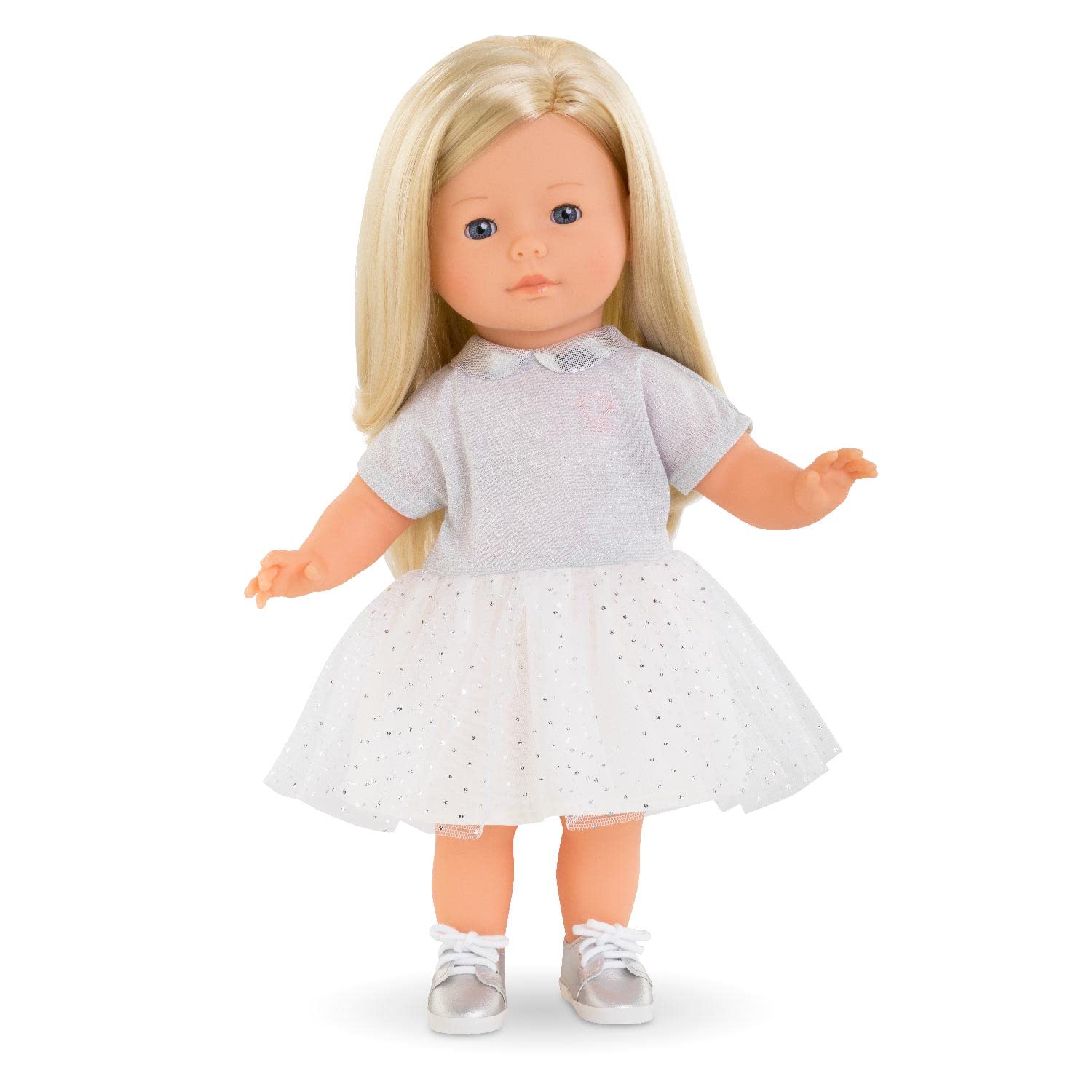 corolle-ma-corolle-robe-tulle-petit-paris-robe-poup-e-36-cm image 2