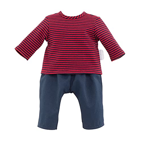 corolle-mon-grand-poupon-marini-re-et-pantalon-v-tement-36-cm image 4