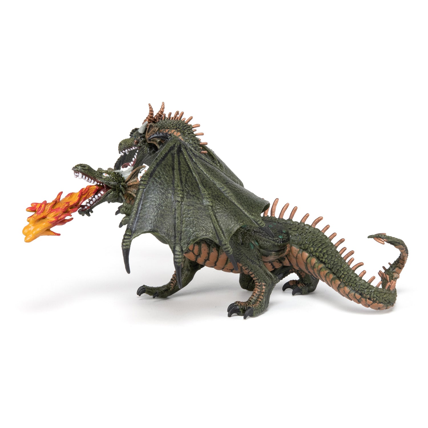 papo-fantasy-figurine-dragon-deux-t-tes-gardien image 5