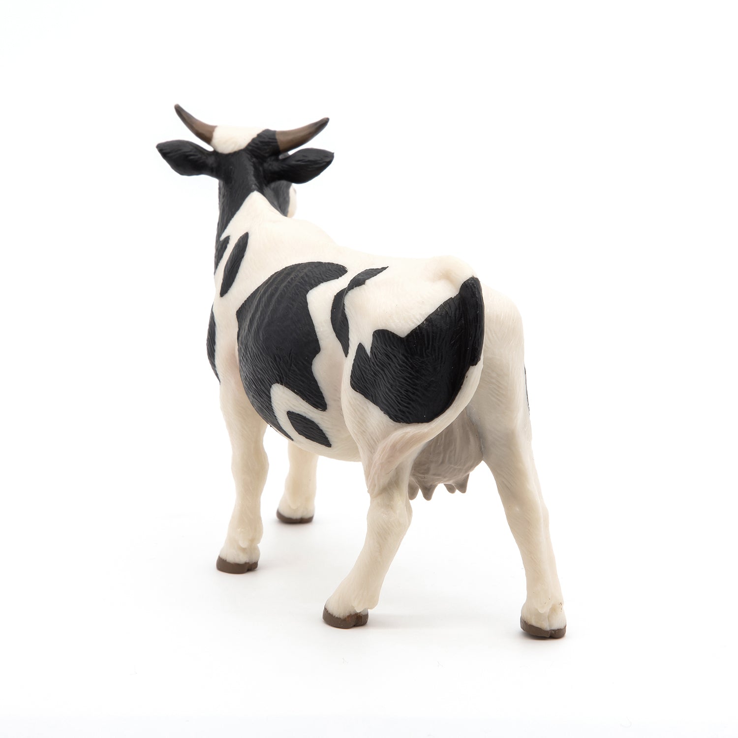 papo-farmyard-friends-vache-noire-et-blanche-figurine-ferme image 7