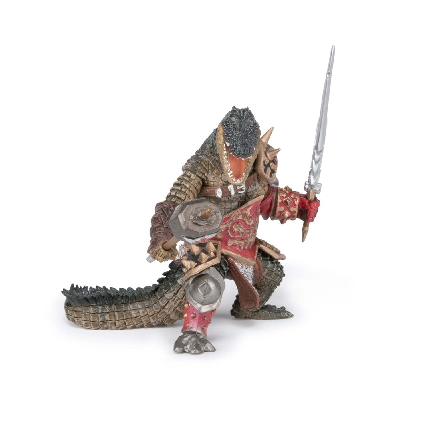 papo-fantasy-mutant-crocodile-figurine-combattant image 6