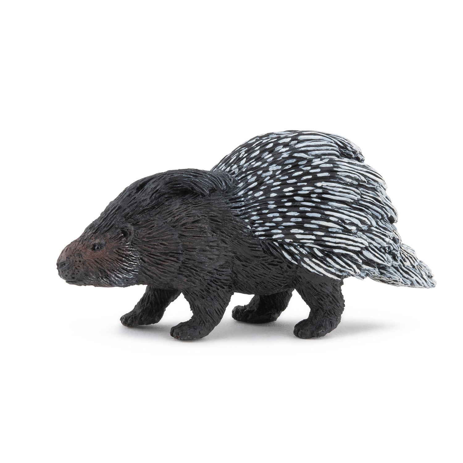 papo-wildlife-porc-pic-figurine-animal-sauvage-piquants image 1