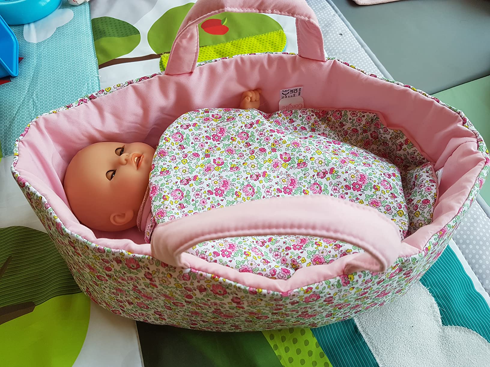 Tissu doux